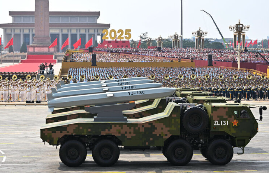 Китай таємно проводить випробовування ядерної зброї нового покоління, - CNN Китай таємно проводить випробовування ядерної зброї нового покоління, - CNN